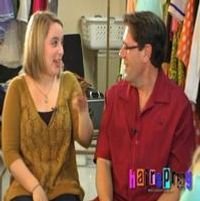 STAGE TUBE: Eden Lane Chats with HAIRSPRAY Cast! Video