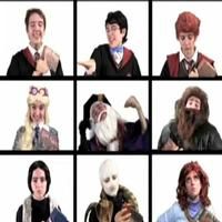 STAGE TUBE: Harry Potter Gets BOOK OF MORMON Treatment! Video