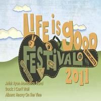 STAGE TUBE: Prowse Farm Hosts 2011 LIFE IS GOOD FESTIVAL Video