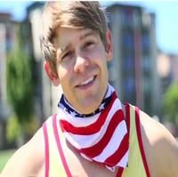 STAGE TUBE: Cast of ALADDIN Celebrates July 4th! Video