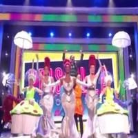 STAGE TUBE: Will Swenson and PRISCILLA Cast Perform on AMERICA'S GOT TALENT
