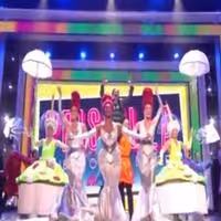STAGE TUBE: Will Swenson and PRISCILLA Cast Perform on AMERICA'S GOT TALENT Video