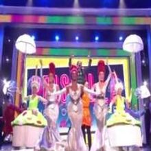 STAGE TUBE: Will Swenson and PRISCILLA Cast Perform on AMERICA'S GOT TALENT