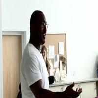STAGE TUBE: Quentin Darrington Speaks at Omaha Arts Intensive