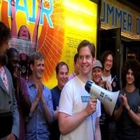 STAGE TUBE: Rory O'Malley Makes Gay Marriage Announcement!