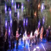 STAGE TUBE: Armstrong Leaves AMERICAN IDIOT with Special Encore