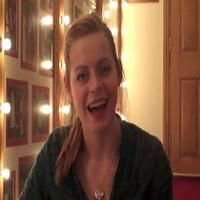 THE WIZARD OF OZ BLOG: Sophie Evans Answers Questions Video