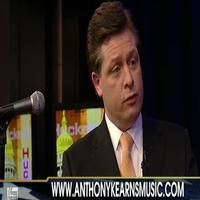 STAGE TUBE: Irish Tenor Anthony Kearns Sings 'Ave Maria' to the Troops