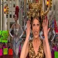 STAGE TUBE: PRISCILLA Performs on TODAY SHOW