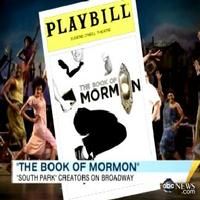 STAGE TUBE: BOOK OF MORMON's Parker, Stone Visit GMA