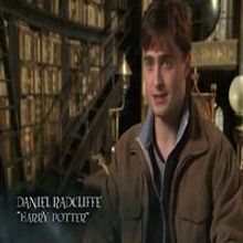 STAGE TUBE: Daniel Radcliffe talks DEATHLY HALLOWS