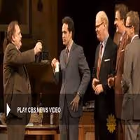 STAGE TUBE: THAT CHAMPIONSHIP SEASON on CBS Sunday Morning