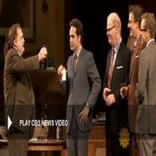 STAGE TUBE: THAT CHAMPIONSHIP SEASON on CBS Sunday Morning