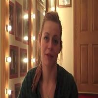 THE WIZARD OF OZ BLOG: More from Sophie Evans! Video