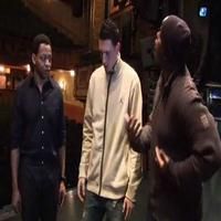 STAGE TUBE: NY Knicks Sing with Cast of MEMPHIS in New Webseries!