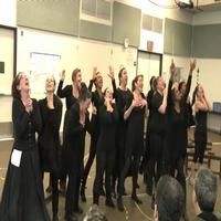 STAGE TUBE: SISTER ACT Cast on Menken's Music