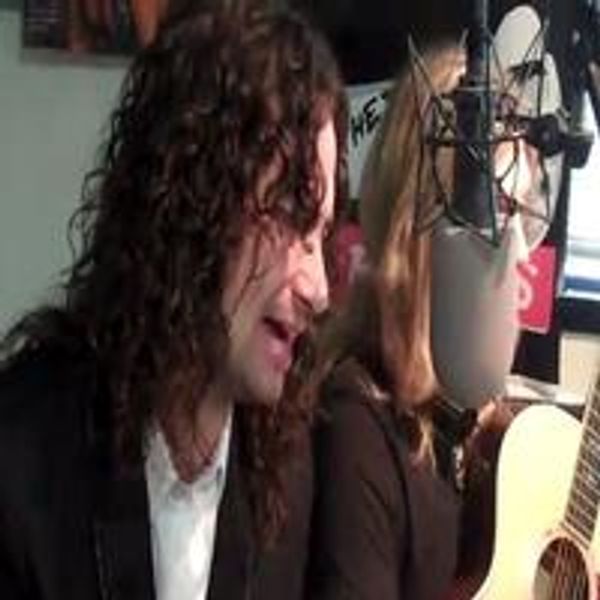 STAGE TUBE: ROCK OF AGES Jam Session for Curran Theatre - San Francisco / Bay Area Theater Video