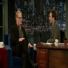STAGE TUBE: Jim Gaffigan Visits LATE NIGHT WITH JIMMY FALLON