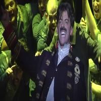 STAGE TUBE: Sneak Peek of PETER AND THE STARCATCHER Video