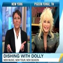 STAGE TUBE: Dolly Parton Talks New Album, Summer Tour, and More!