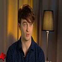 STAGE TUBE: Daniel Radcliffe on Journey from Potter to Bway