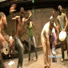 TV: TONYS unplugged - FELA! - A Dance Circle
