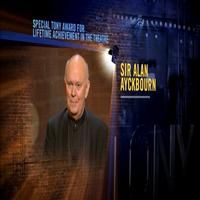 TV: 2010 Tonys Lifetime Achievement - Alan Ayckbourn Video