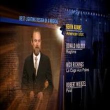 TV: 2010 Tonys Creative Arts Awards - Kevin Adams