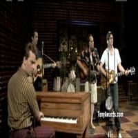 TV: TONYS unplugged - Million Dollar Quartet - Rock Island Line