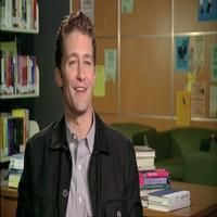 TV: GLEE Special - Matthew Morrison Talks Gwyneth Paltrow on GLEE