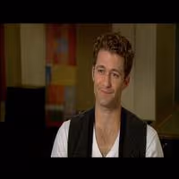 GLEE TV: Matthew Morrison Talks GLEE's 'Dream On' Video