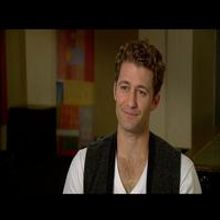 GLEE TV: Matthew Morrison Talks GLEE's 'Dream On'