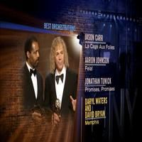 TV: 2010 Tonys Creative Arts Awards - Bryan & Waters