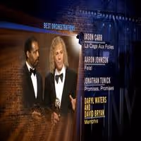TV: 2010 Tonys Creative Arts Awards - Bryan & Waters Video