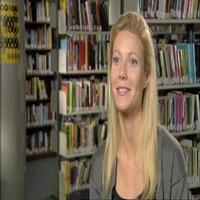 TV: GLEE Special - Gwyneth Paltrow Talks GLEE