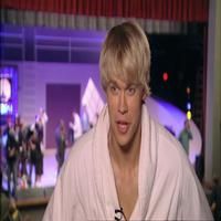 TV: Chord Overstreet Talks ROCKY HORROR GLEE