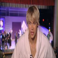 TV: Chord Overstreet Talks ROCKY HORROR GLEE Video