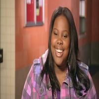 TV: Amber Riley Talks ROCKY HORROR GLEE Video