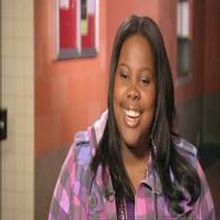 TV: Amber Riley Talks ROCKY HORROR GLEE