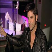 TV: John Stamos Talks ROCKY HORROR GLEE