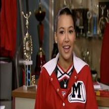 TV: Naya Rivera Talks GLEE Super Bowl Episode