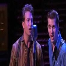 STAGE TUBE: Behind the Scenes with MILLION DOLLAR QUARTET on LX NY