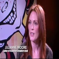 Bway Beat TV: Julianne Moore Talks FRECKLEFACE STRAWBERRY