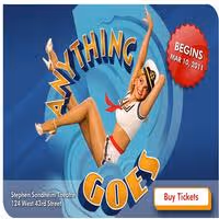 BWW: Listen to the New ANYTHING GOES Commercial! Video