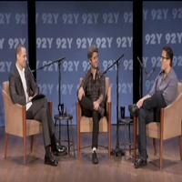STAGE TUBE: Armstrong/Mayor Talk AMERICAN IDIOT With Jordan Roth Video