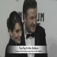 TV: Museum of the Moving Image Honors Alec Baldwin Video