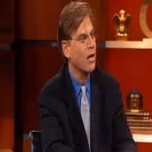 STAGE TUBE: Sorkin Talks 'Social Network' on 'The Colbert Report'
