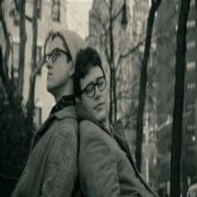 STAGE TUBE: Aaron Tveit in 'Howl'