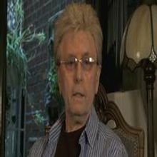 TV: AMERICAN THEATRE WING'S In The Wings - Wig Maker, Paul Huntley