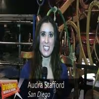 TV: Backstage at BEAUTY AND THE BEAST in San Diego! Video